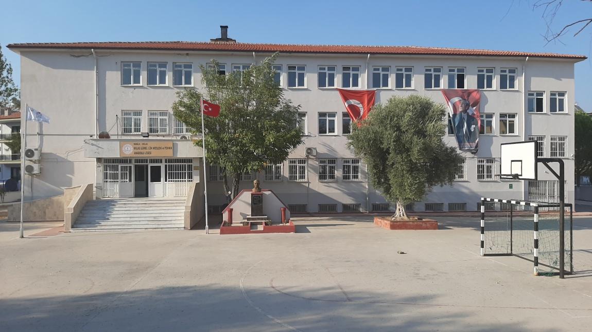 Milas Gürel Lök Mesleki ve Teknik Anadolu Lisesi MUĞLA MİLAS