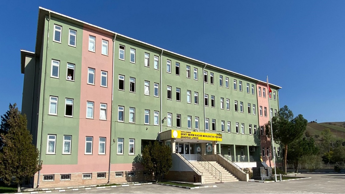 Şehit Besim Kazar Mesleki ve Teknik Anadolu Lisesi SAMSUN HAVZA