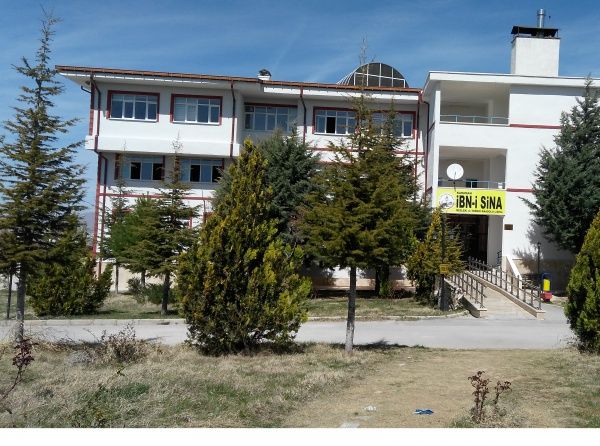 İbn-i Sina Mesleki ve Teknik Anadolu Lisesi KARAMAN MERKEZ