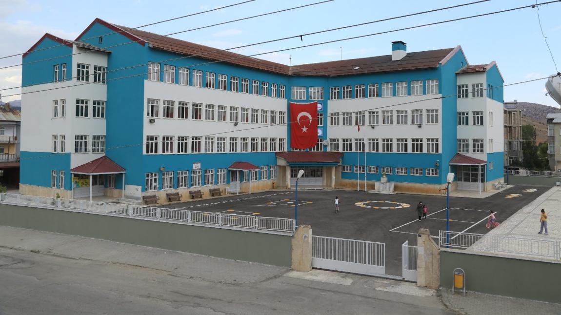 Turna Bucağı İlkokulu KAHRAMANMARAŞ GÖKSUN