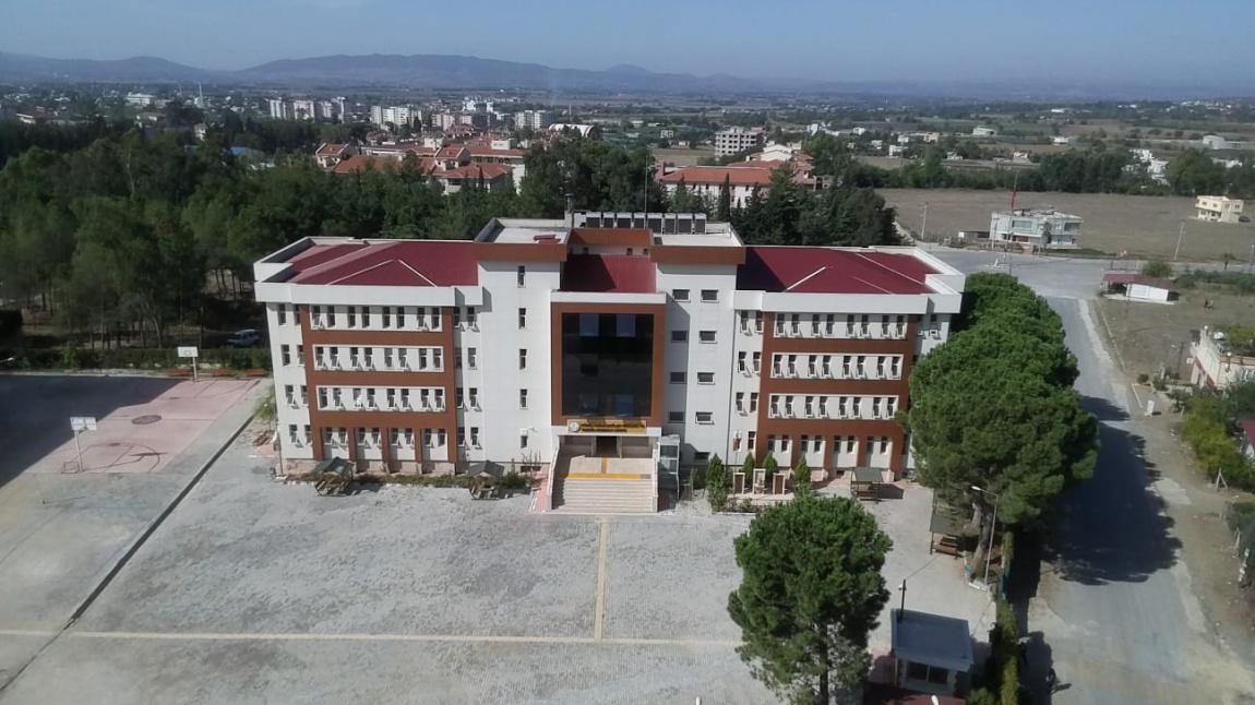 Düziçi Karacaoğlan Mesleki ve Teknik Anadolu Lisesi OSMANİYE DÜZİÇİ