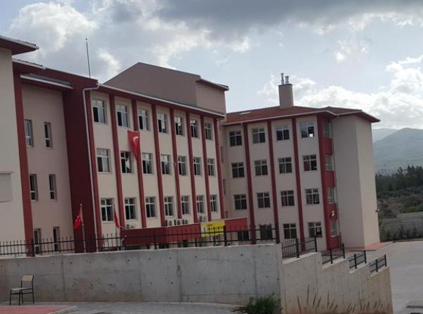 Osmaniye İbn-i Sina Mesleki ve Teknik Anadolu Lisesi OSMANİYE MERKEZ