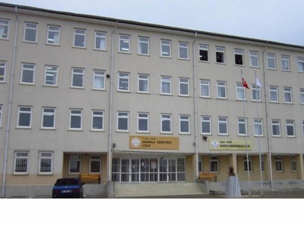 İbn-i Sina Mesleki ve Teknik Anadolu Lisesi YOZGAT YERKÖY