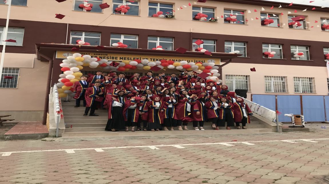 Gevher Nesibe Mesleki ve Teknik Anadolu Lisesi YOZGAT SORGUN