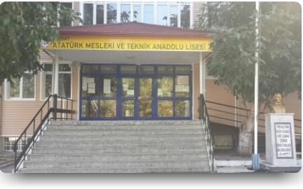 Atatürk Mesleki ve Teknik Anadolu Lisesi YOZGAT MERKEZ