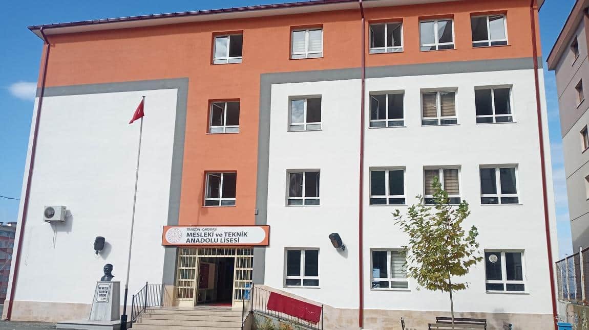 Çarşıbaşı Mesleki ve Teknik Anadolu Lisesi TRABZON ÇARŞIBAŞI