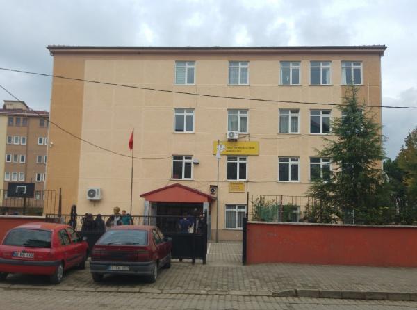 Yılmaz Çebi Mesleki ve Teknik Anadolu Lisesi TRABZON ARAKLI