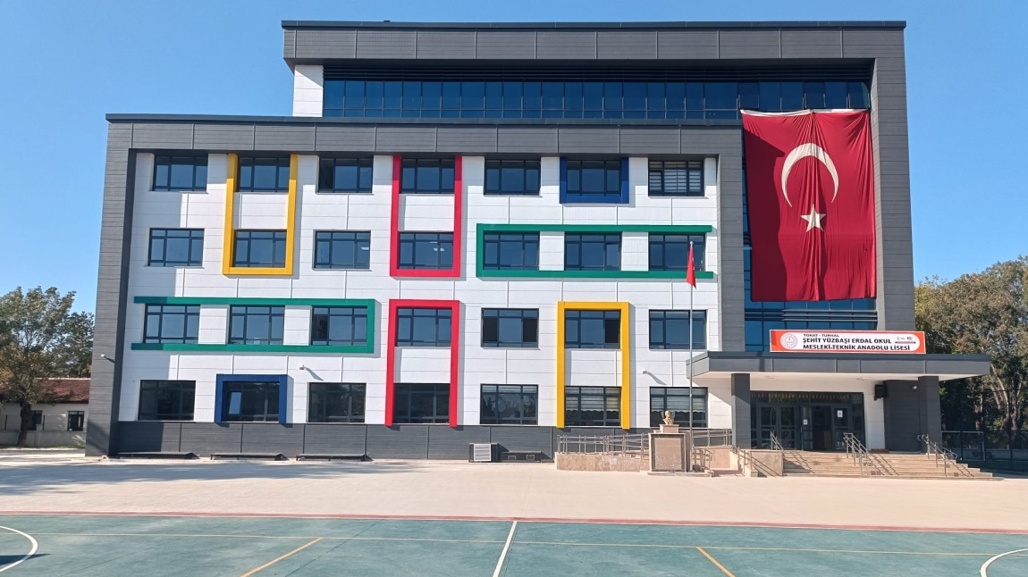 Şehit Yüzbaşı Erdal Okul Mesleki ve Teknik Anadolu Lisesi TOKAT TURHAL