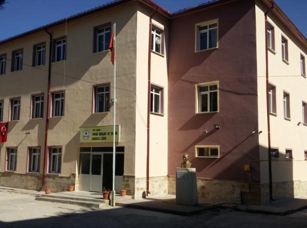 Farabi Mesleki ve Teknik Anadolu Lisesi SİVAS SUŞEHRİ