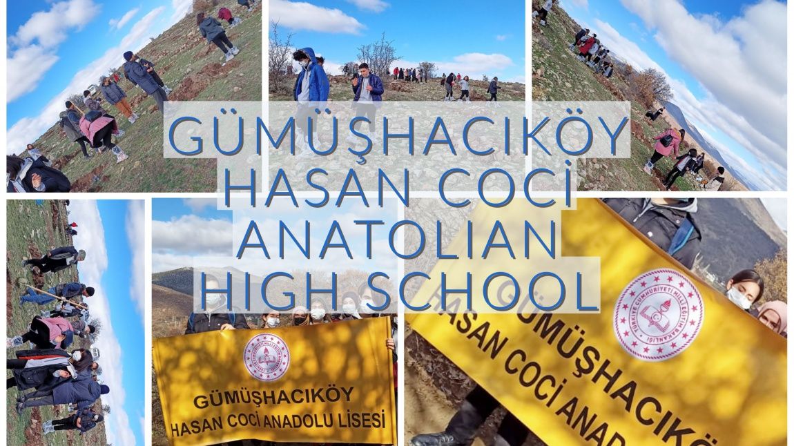 Gümüşhacıköy Hasan Coci Anadolu Lisesi AMASYA GÜMÜŞHACIKÖY