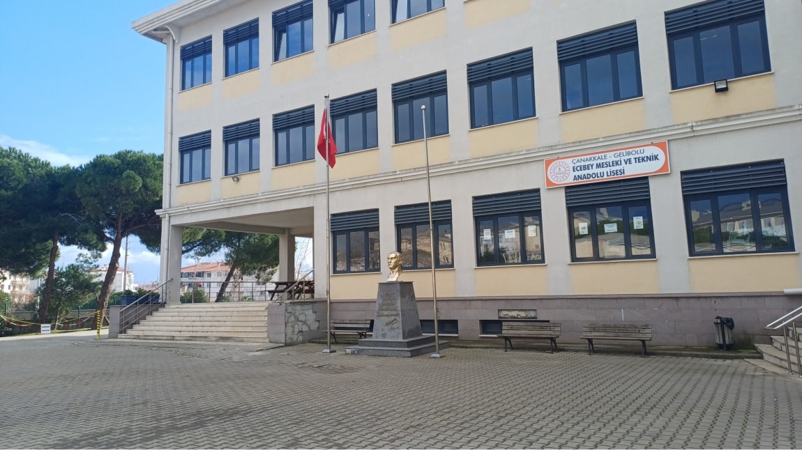 Ecebey Mesleki ve Teknik Anadolu Lisesi ÇANAKKALE GELİBOLU