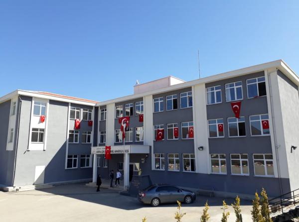 Göl Adeka Çok Programlı Anadolu Lisesi SAMSUN VEZİRKÖPRÜ