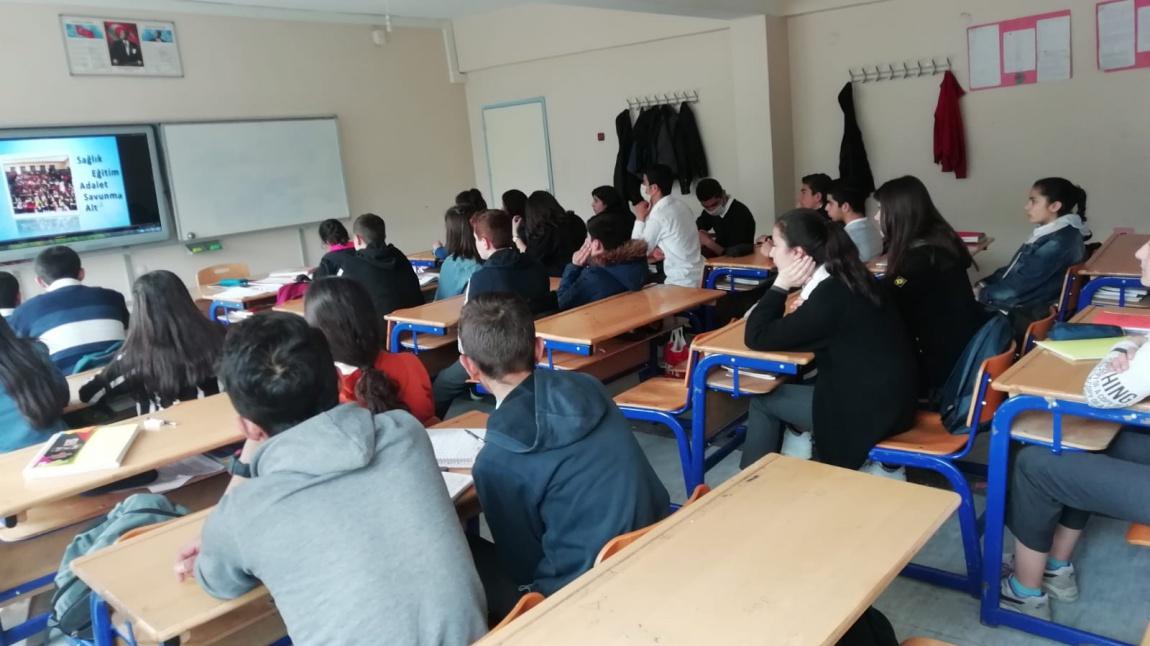 Akarsu Çok Programlı Anadolu Lisesi MARDİN NUSAYBİN