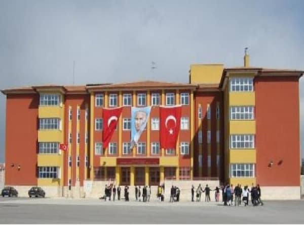 Yenikent Ahmet Çiçek Mesleki ve Teknik Anadolu Lisesi ANKARA SİNCAN