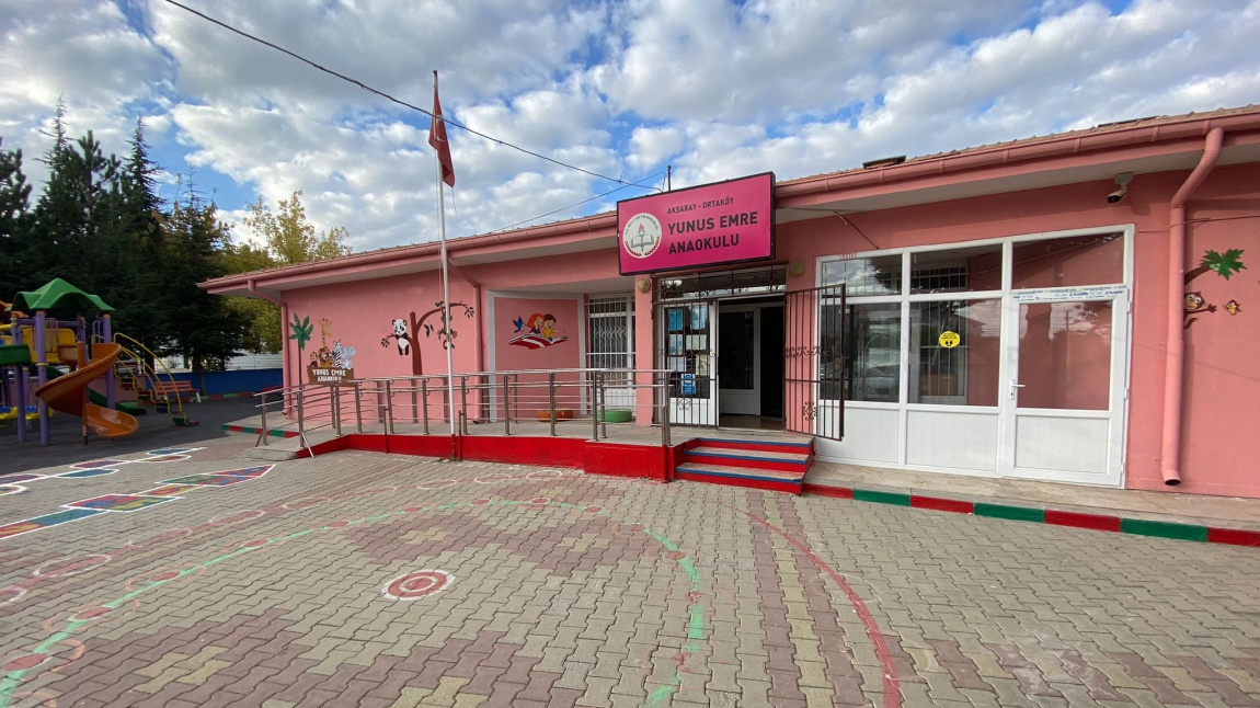 Yunus Emre Anaokulu AKSARAY ORTAKÖY