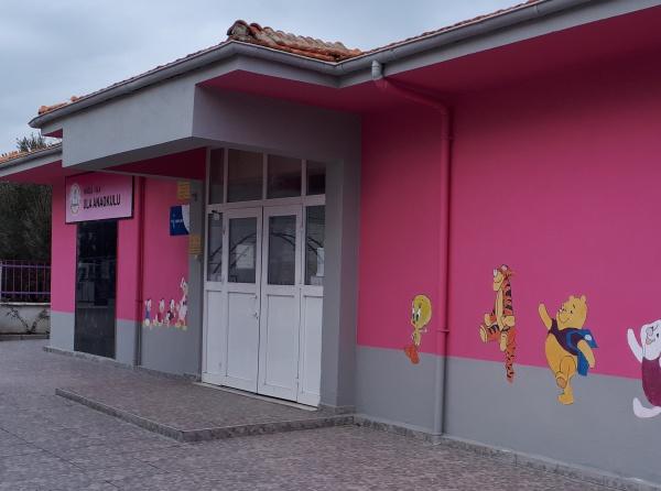 Ula Anaokulu MUĞLA ULA