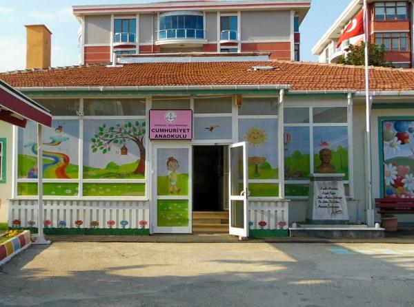 Cumhuriyet Anaokulu TEKİRDAĞ SÜLEYMANPAŞA