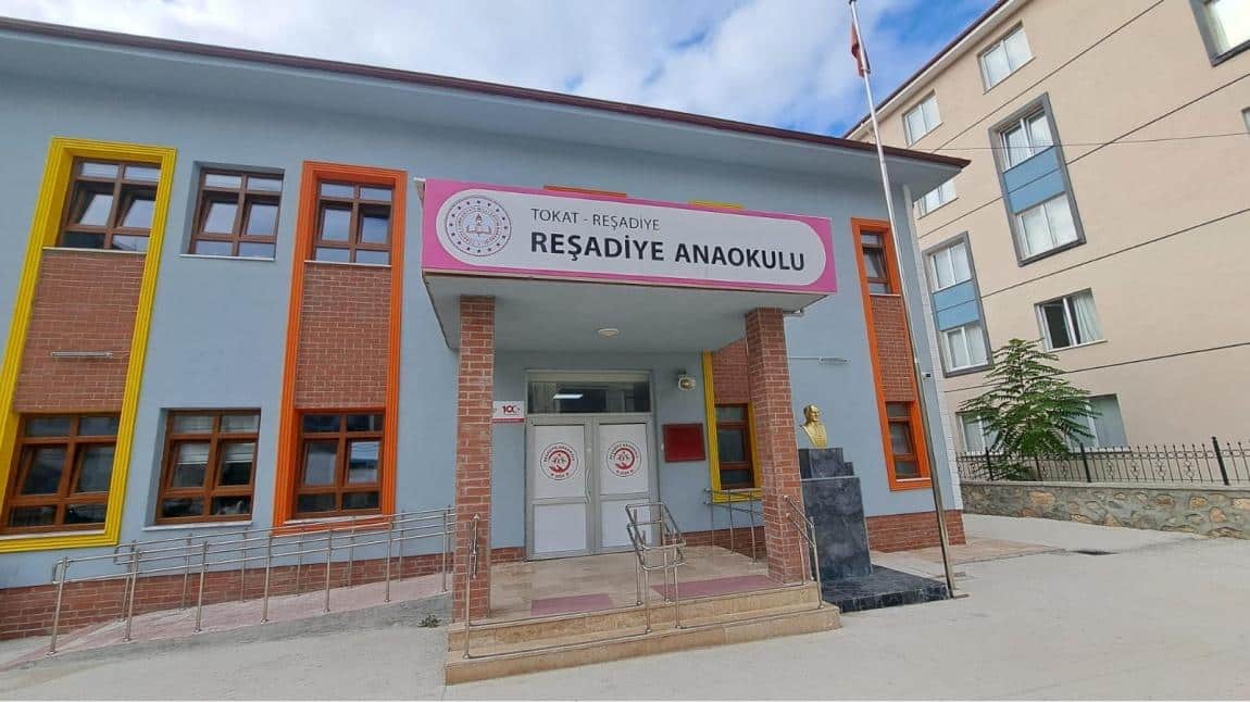 Reşadiye Anaokulu TOKAT REŞADİYE
