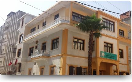 İskenderun Rehberlik ve Araştırma Merkezi HATAY İSKENDERUN