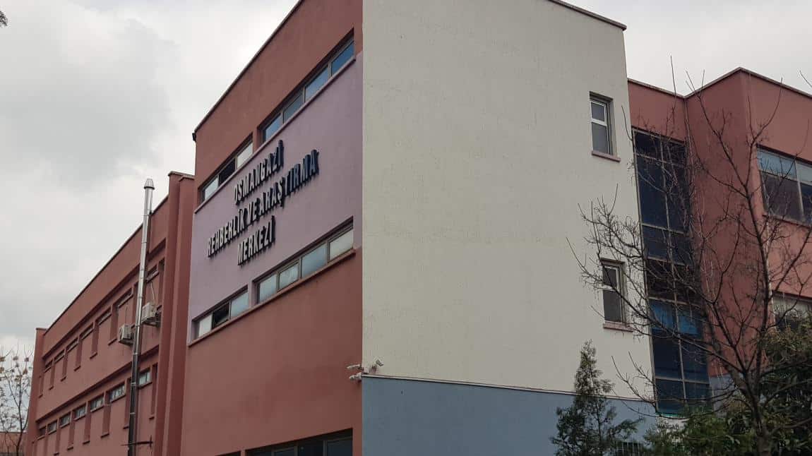 Osmangazi Rehberlik ve Araştırma Merkezi BURSA OSMANGAZİ
