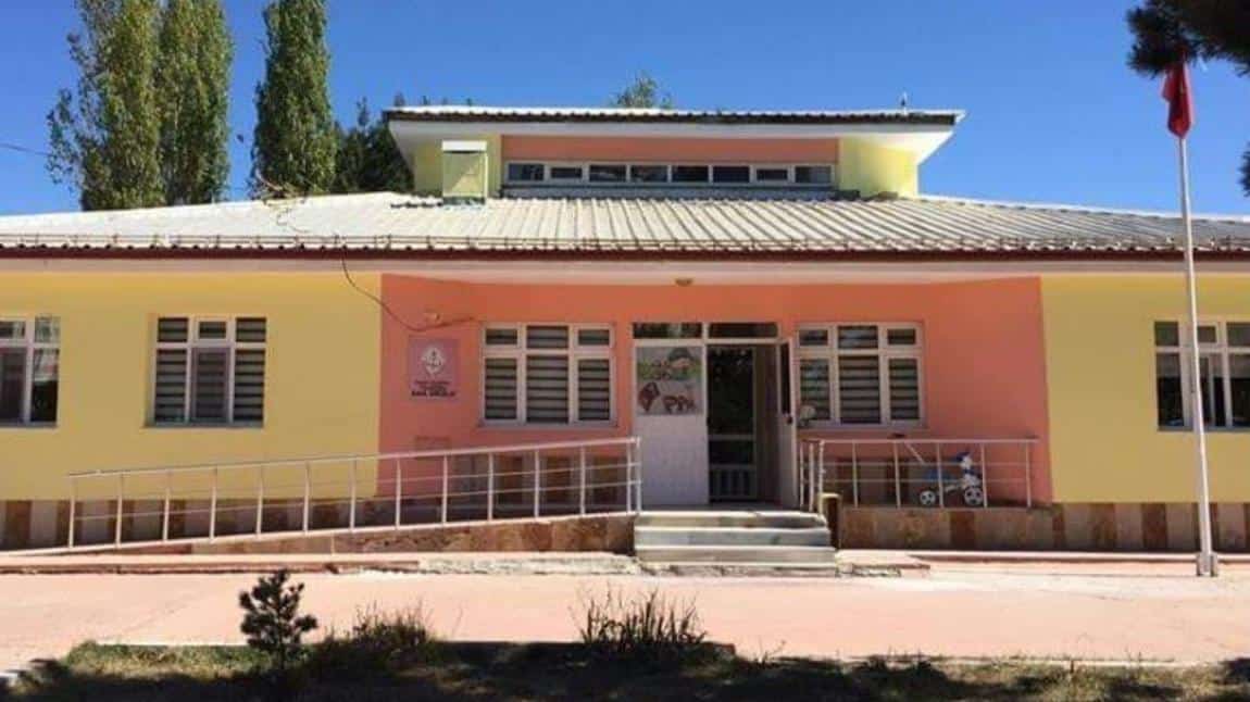 Yıldızeli Anaokulu SİVAS YILDIZELİ