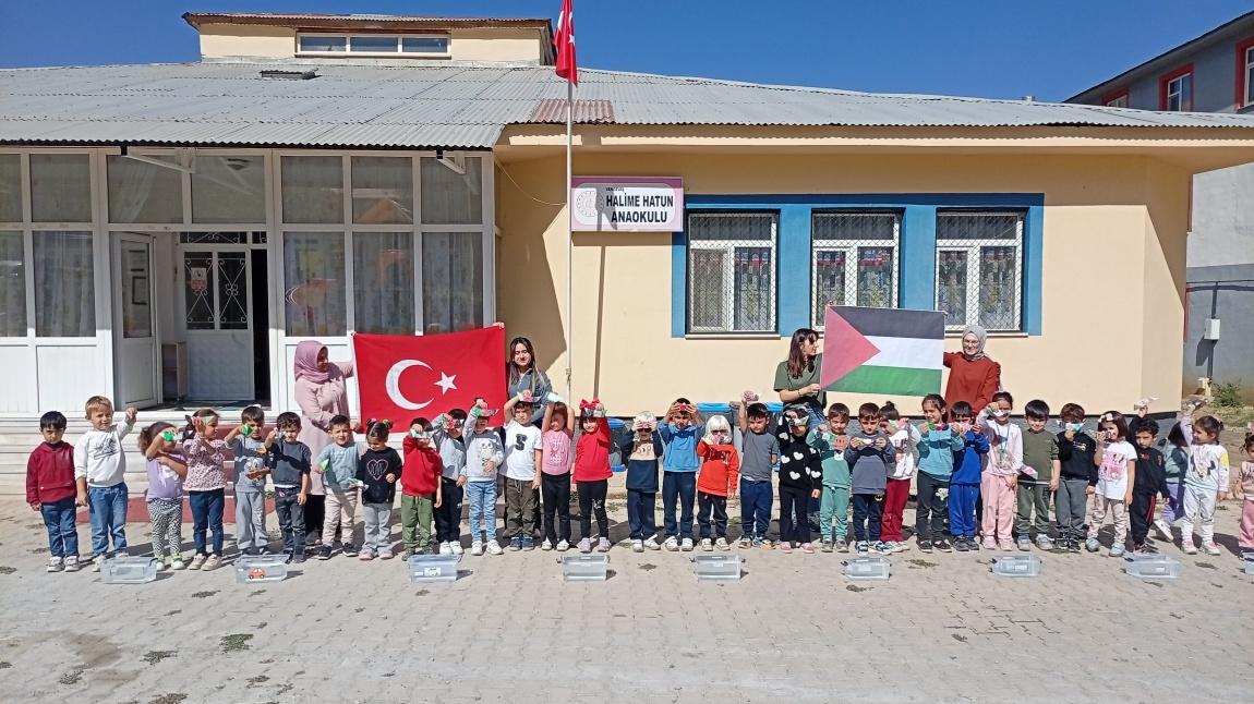 Halime Hatun Anaokulu VAN GEVAŞ