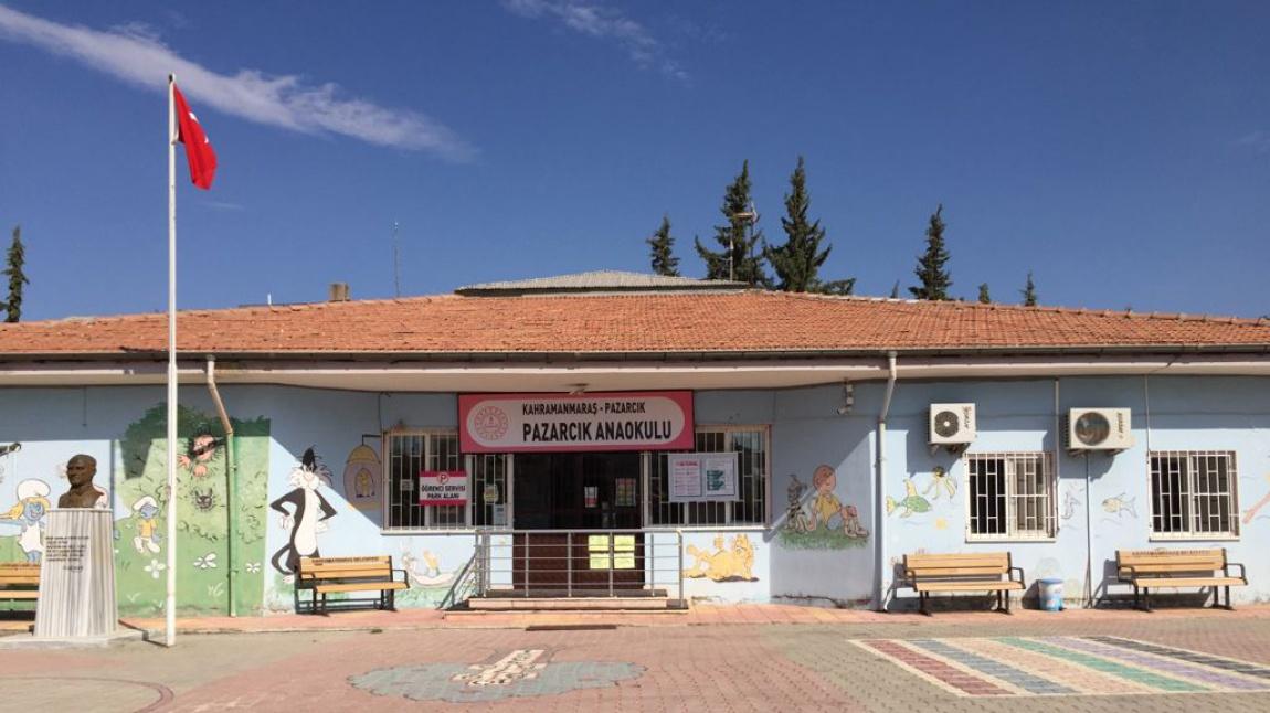 Pazarcık Anaokulu KAHRAMANMARAŞ PAZARCIK