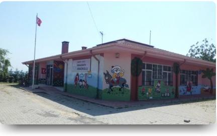 Ferizli İhsan Eratik Anaokulu SAKARYA FERİZLİ