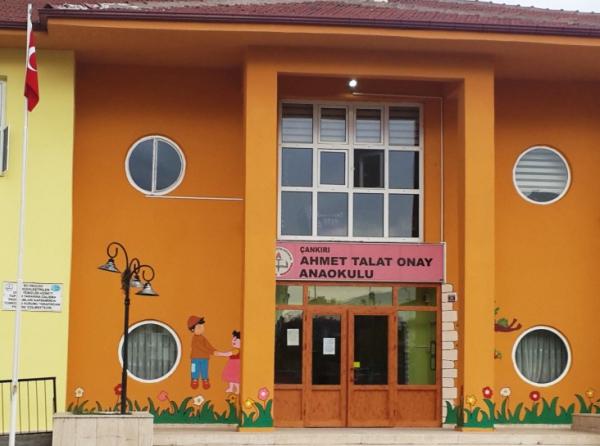 Ahmet Talat Onay Anaokulu ÇANKIRI MERKEZ