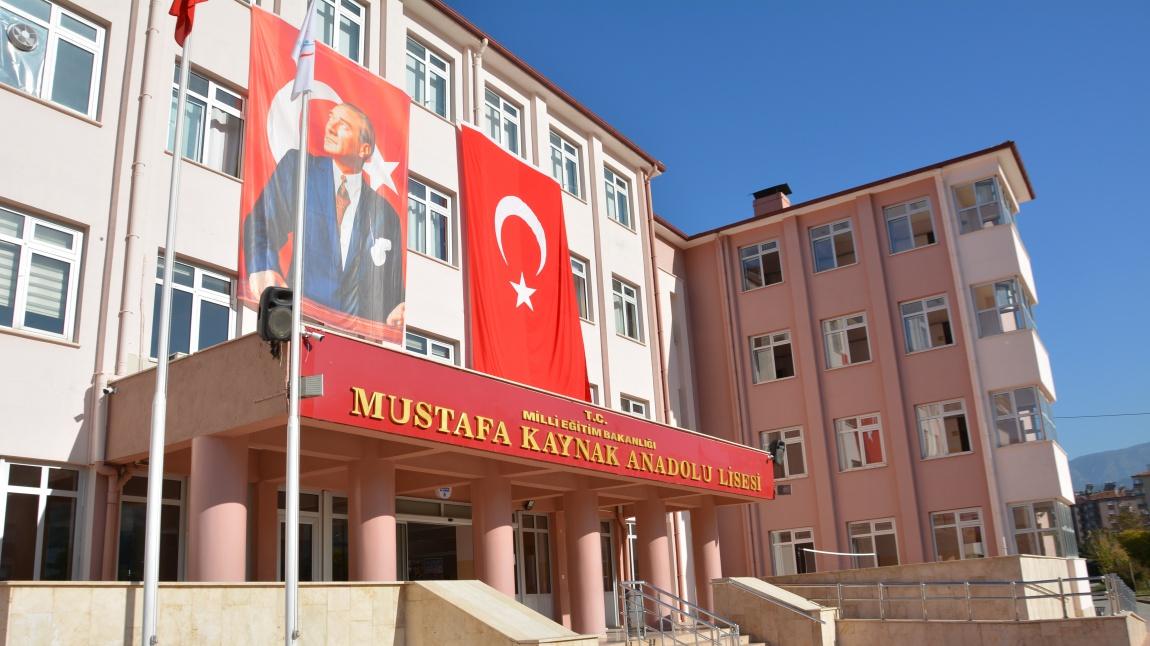 Mustafa Kaynak Anadolu Lisesi DENİZLİ MERKEZEFENDİ