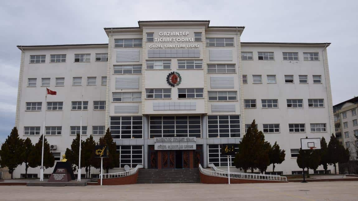 Gaziantep Ticaret Odası Güzel Sanatlar Lisesi GAZİANTEP ŞAHİNBEY