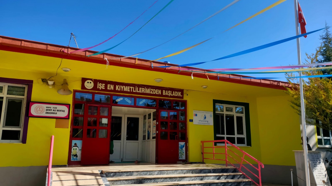 Şehit Ali Bektaş Anaokulu KONYA ILGIN