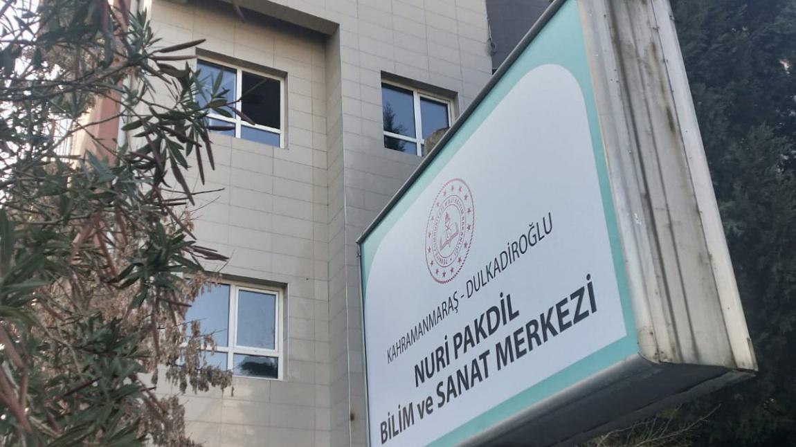 Nuri Pakdil Bilim Ve Sanat Merkezi KAHRAMANMARAŞ DULKADİROĞLU