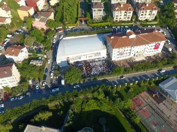 Rotary 100.Yıl Anadolu Lisesi İSTANBUL SARIYER