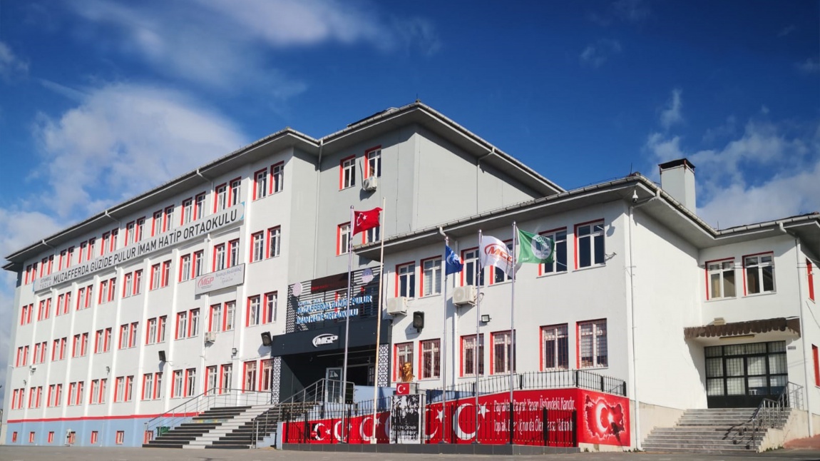 Muzafferda-Güzide Pulur İmam Hatip Ortaokulu İSTANBUL TUZLA