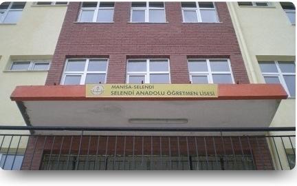Selendi Mehmet Akif Ersoy Anadolu Lisesi MANİSA SELENDİ