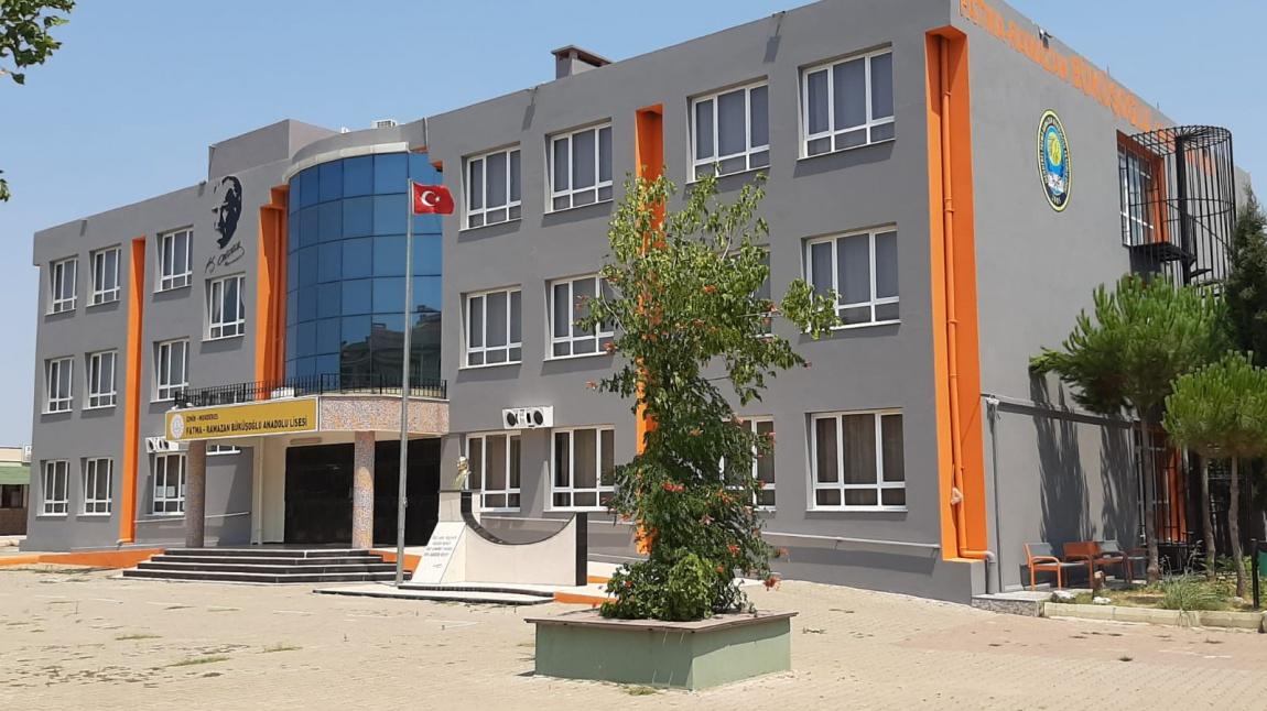 Menderes Fatma-Ramazan Büküşoğlu Anadolu Lisesi İZMİR MENDERES
