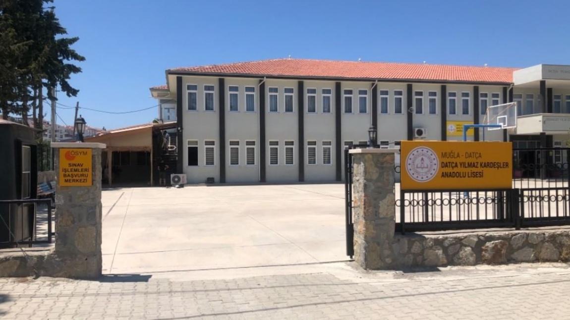 Datça Yılmaz Kardeşler Anadolu Lisesi MUĞLA DATÇA