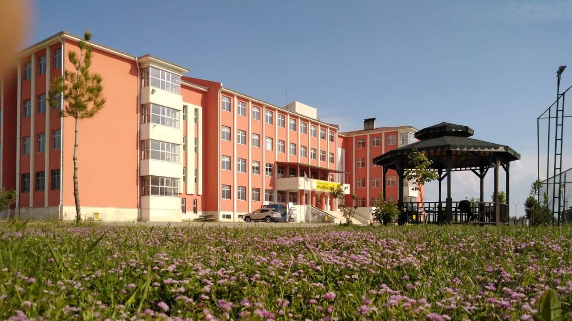 Nusaybin Anadolu Lisesi MARDİN NUSAYBİN