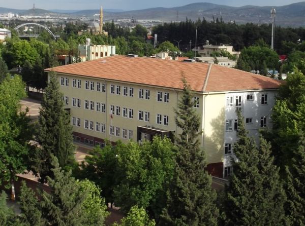 Mehmet Gümüşer Anadolu Lisesi KAHRAMANMARAŞ DULKADİROĞLU