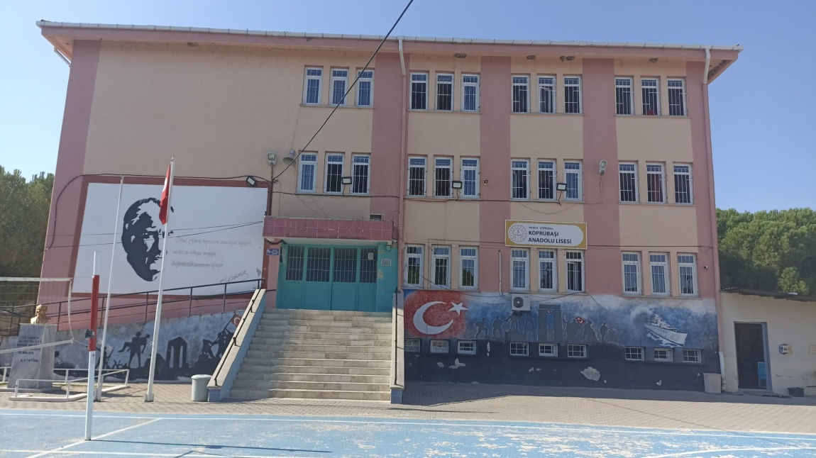 Köprübaşı Anadolu Lisesi MANİSA KÖPRÜBAŞI