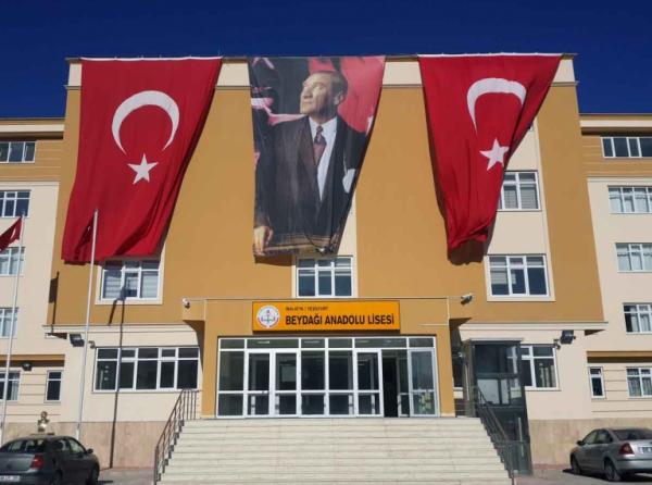 Beydağı Anadolu Lisesi MALATYA YEŞİLYURT