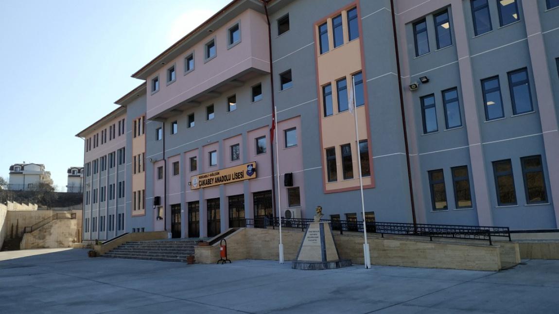 Gölcük Çakabey Anadolu Lisesi KOCAELİ GÖLCÜK