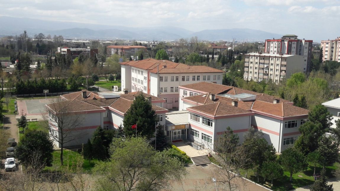 İzmit Atılım Anadolu Lisesi KOCAELİ İZMİT