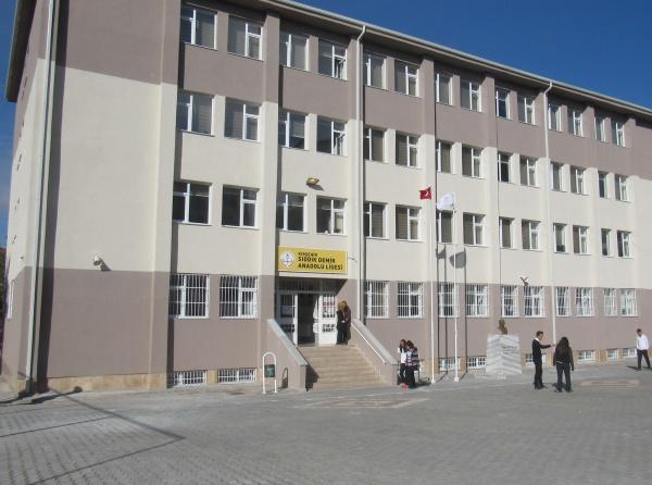 Sıddık Demir Anadolu Lisesi KIRŞEHİR MERKEZ
