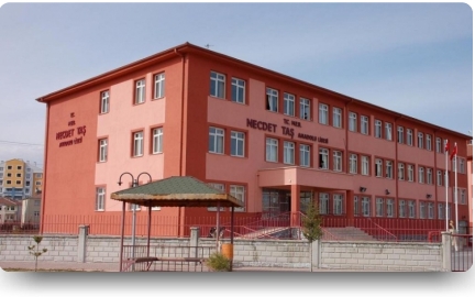 Melikgazi Necdet Taş Anadolu Lisesi KAYSERİ MELİKGAZİ