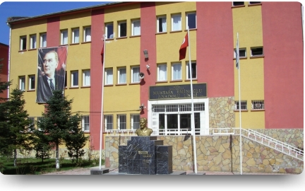 Melikgazi Mustafa Eminoğlu Anadolu Lisesi KAYSERİ MELİKGAZİ