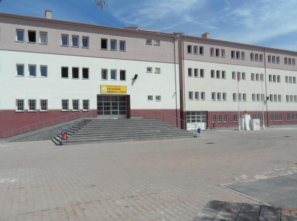 Kocasinan Anadolu Lisesi KAYSERİ KOCASİNAN