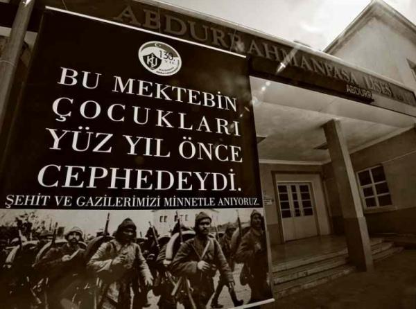 Abdurrahmanpaşa Lisesi KASTAMONU MERKEZ