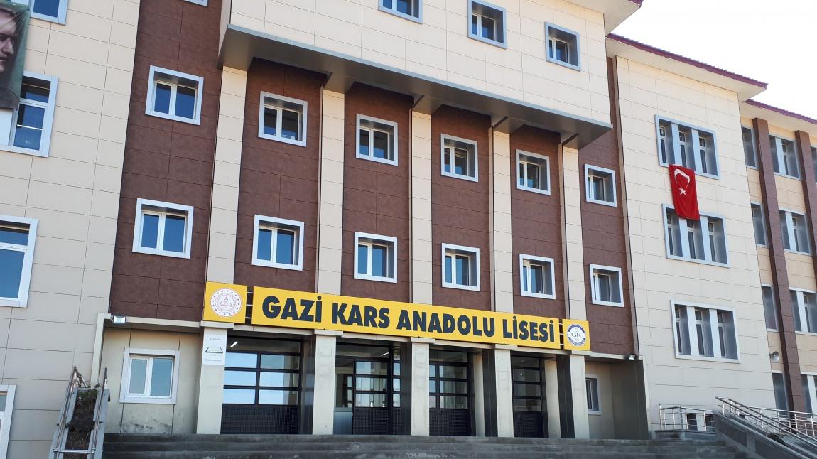 Gazi Kars Anadolu Lisesi KARS MERKEZ
